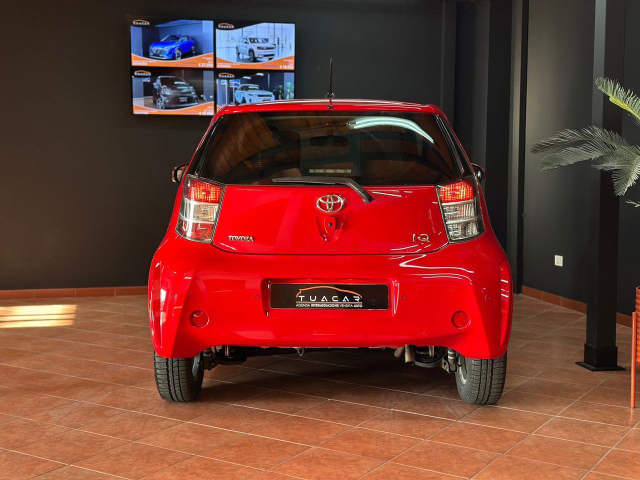 Toyota iQ 1.0 #11374