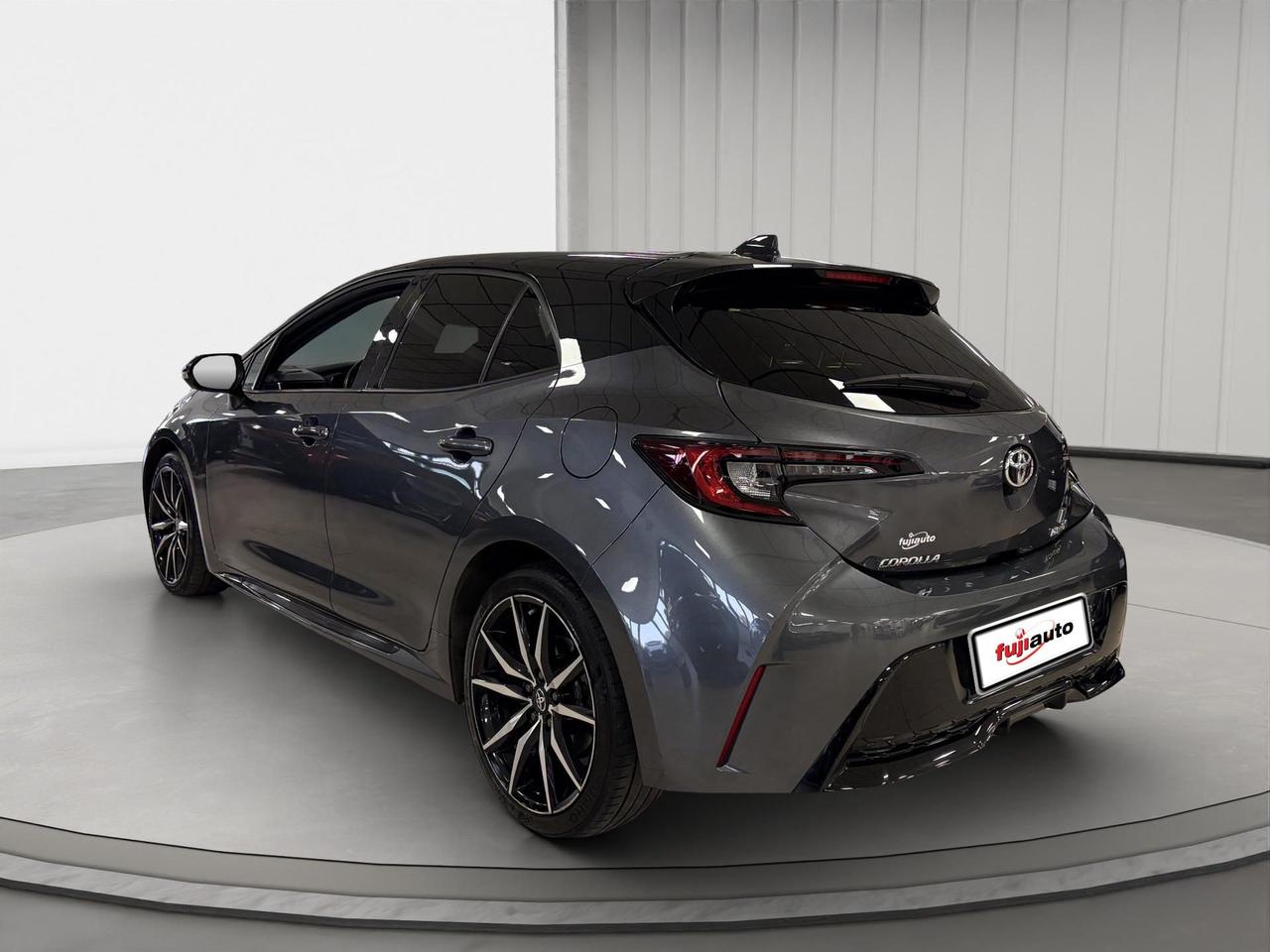 Toyota COROLLA HB - MC' 23 GR SPORT HB 1.8 BITONE
