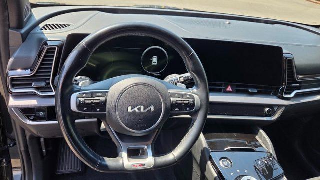 KIA Sportage 1.6 CRDi MHEV DCT GT-line PERMUTE