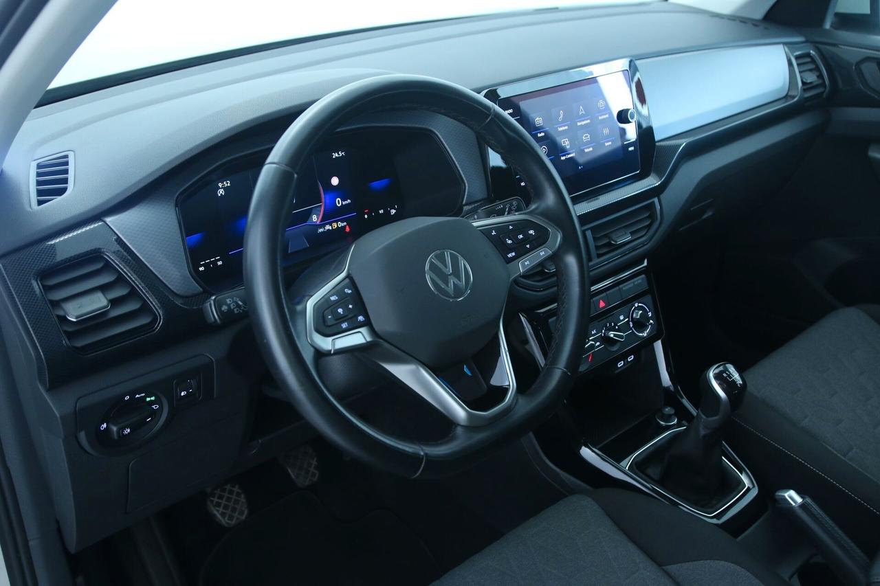 Volkswagen T-Cross 1.0 TSI