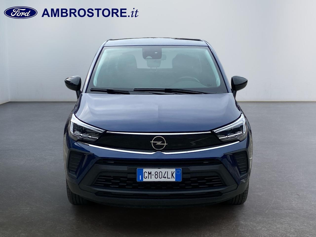 OPEL Crossland 2021 - Crossland 1.2 Edition s&s 110cv