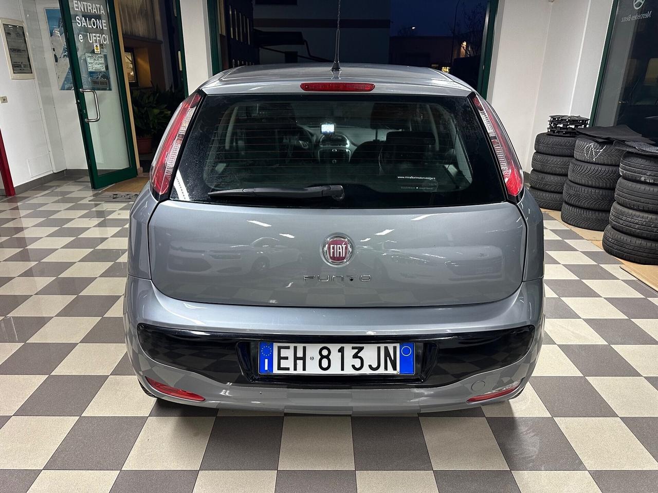 Fiat Punto Evo 1.3 Mjt 75 CV DPF 5 porte S&S MyLif