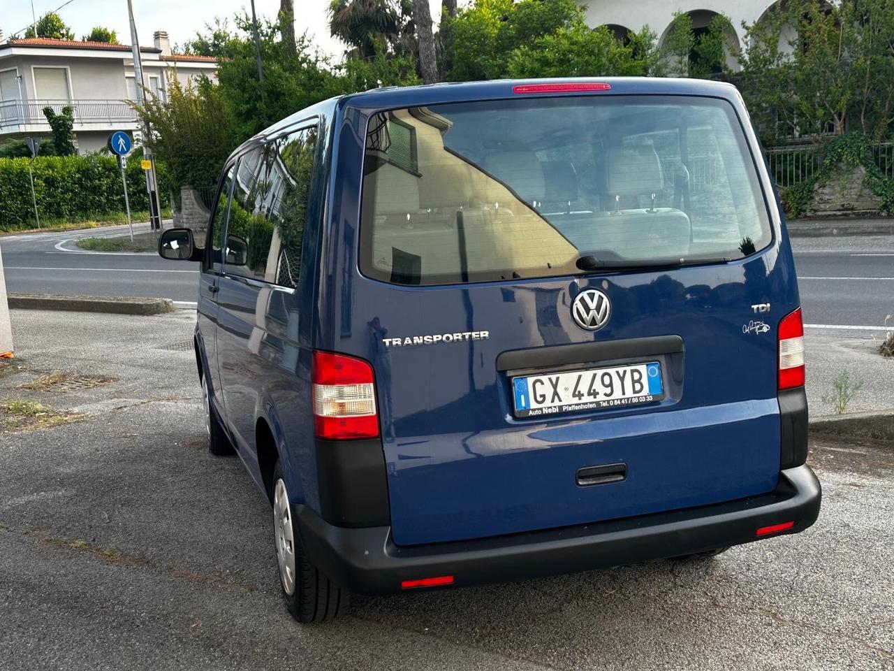 Volkswagen Transporter 2.0 TDI 84CV PC Kombi