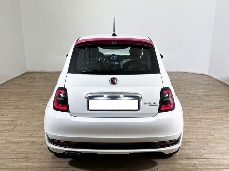 FIAT 500 500 1.0 Hybrid Sport