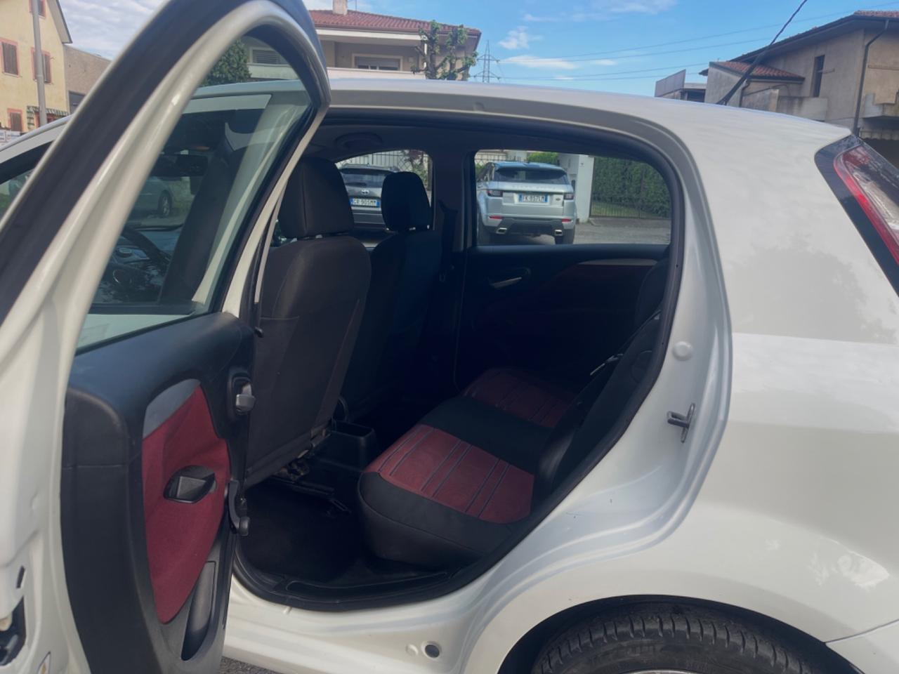 Fiat Punto Evo 1.4 5 porte Emotion GPL per Neopatentati