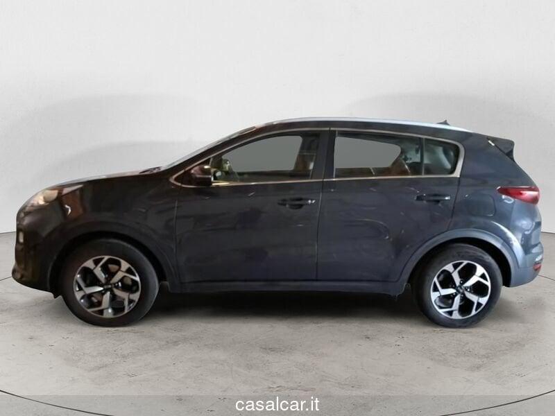 KIA Sportage 1.6 CRDI 136 CV 2WD Mild Hybrid Business Class 3 ANNI DI GARANZIA KM ILLIMITATI PARI ALLA NUOVA