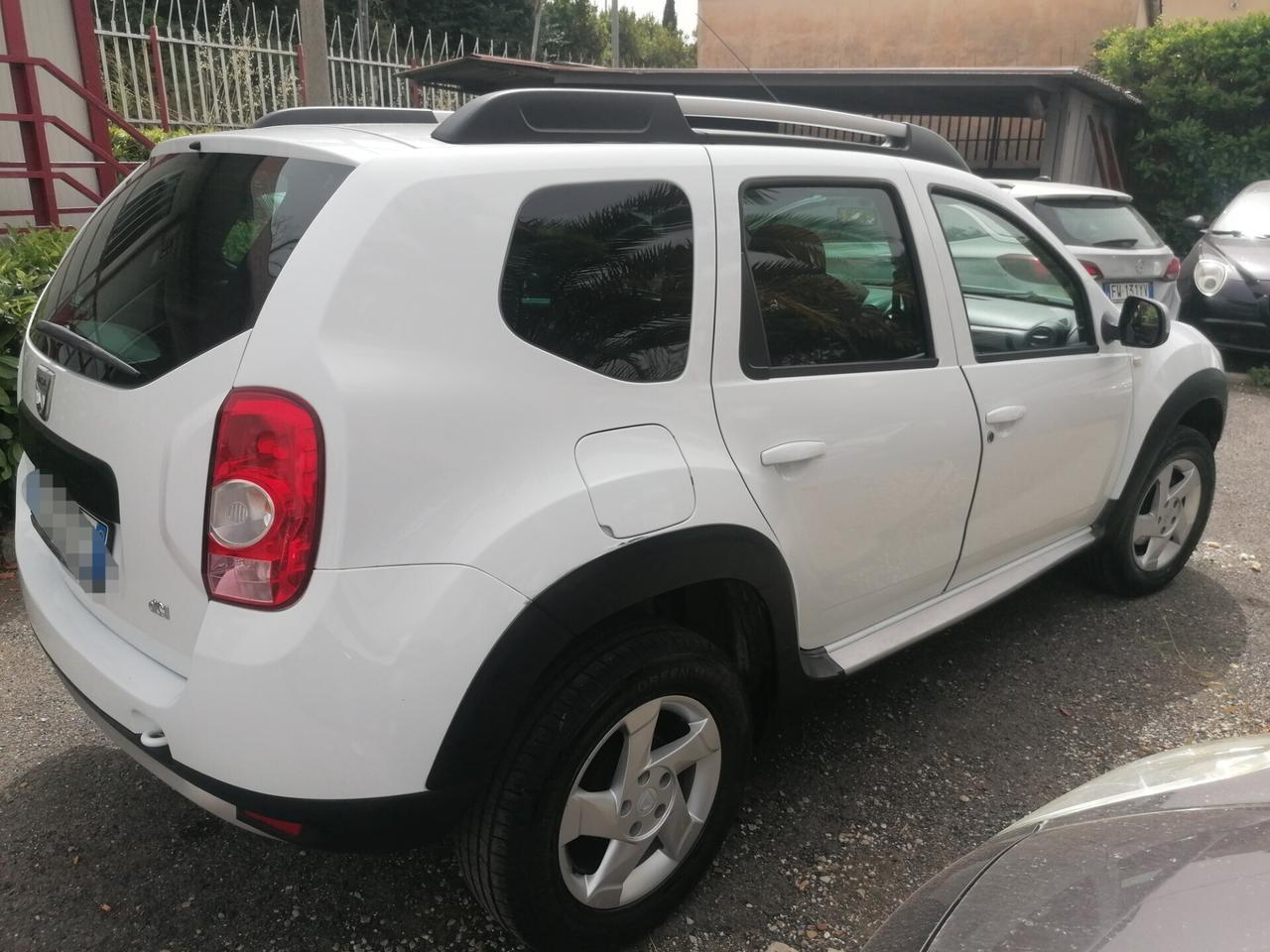 Dacia Duster 1.5 dCi 110CV 4x2 Ambiance