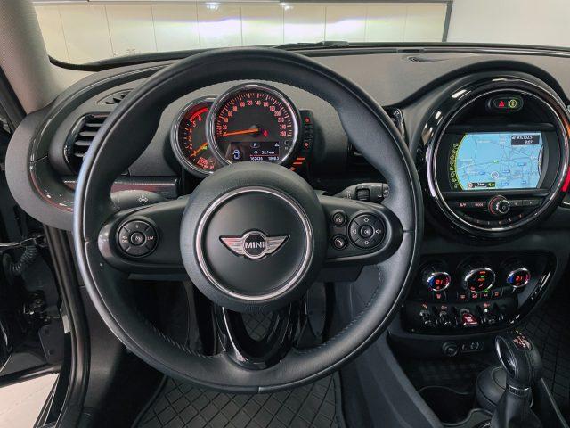 MINI Clubman 2.0 COOPER D BUSINESS AUTOMATICA