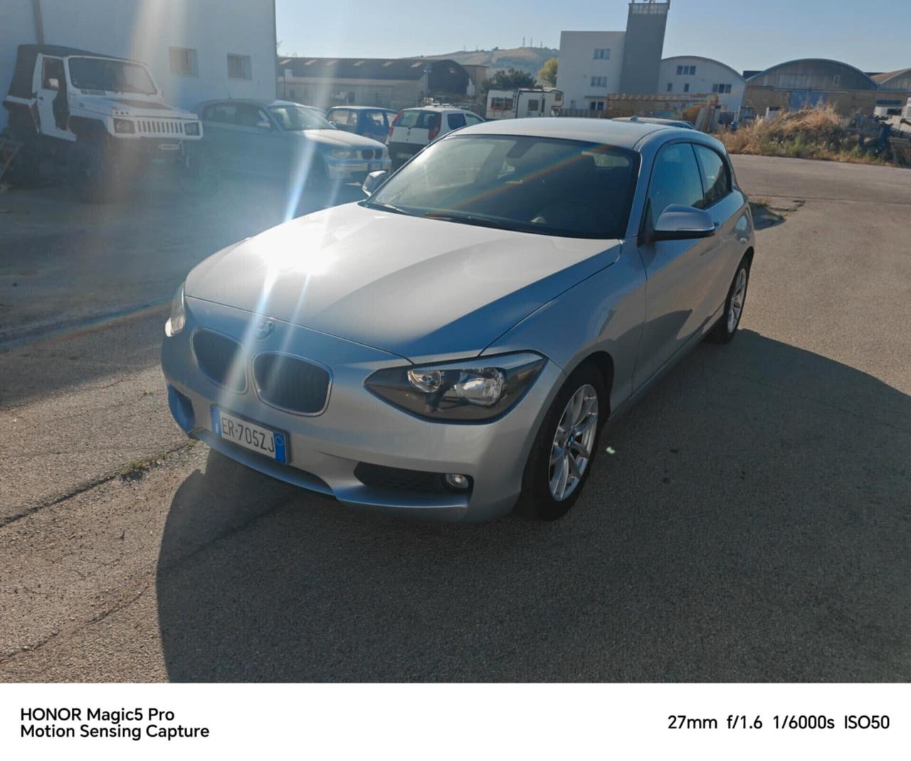 Bmw 116 116d 3p. Msport