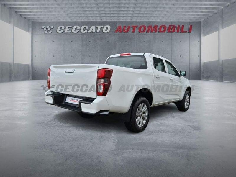 Isuzu D-Max D-Max 1.9 crew N60BB+ 4x4 auto