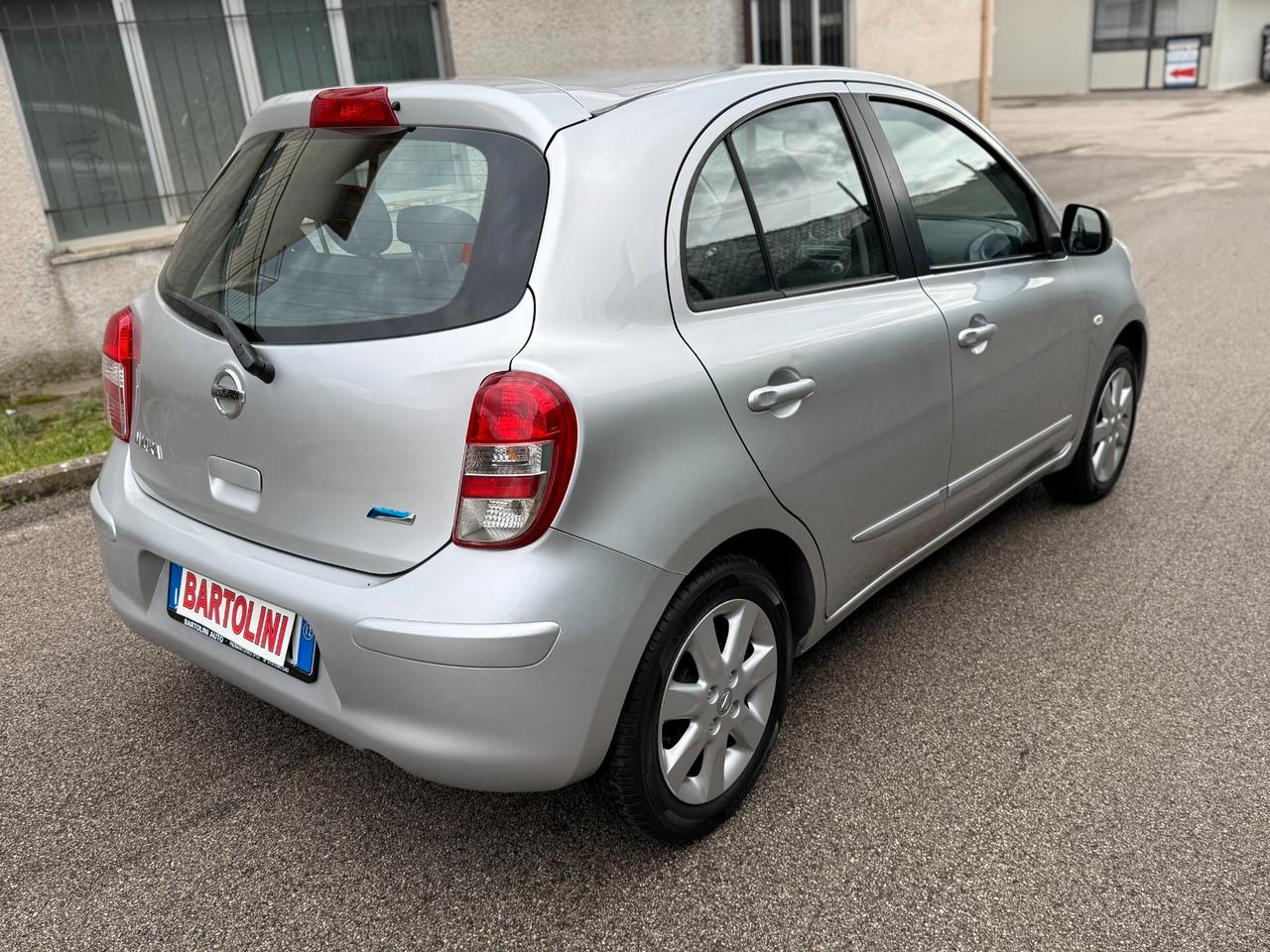 Nissan Micra 1.2 12V 5 porte Acenta