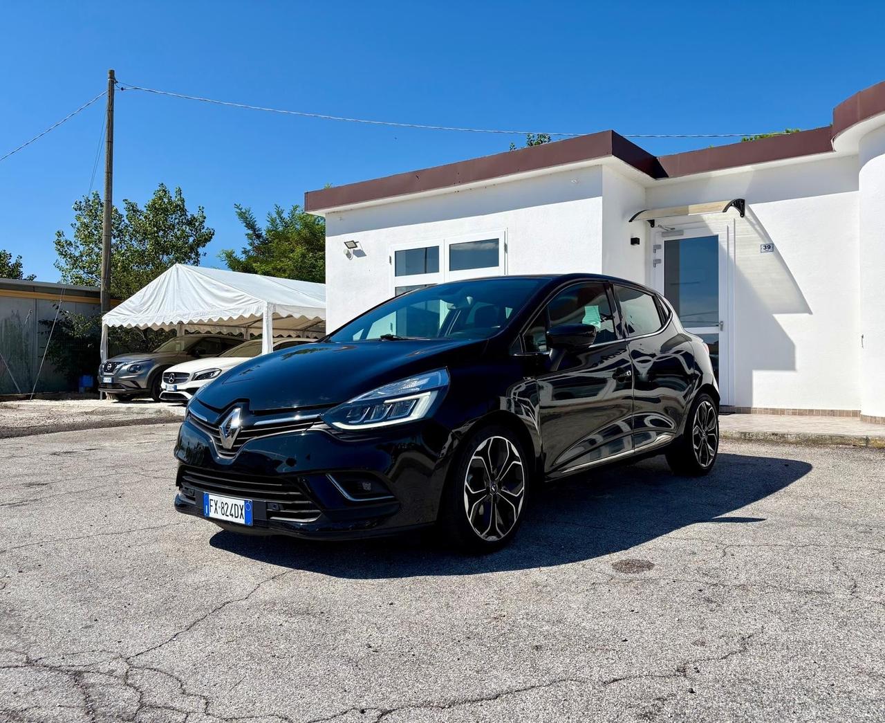 Renault Clio TCe 12V 75 CV 5 porte Moschino Life