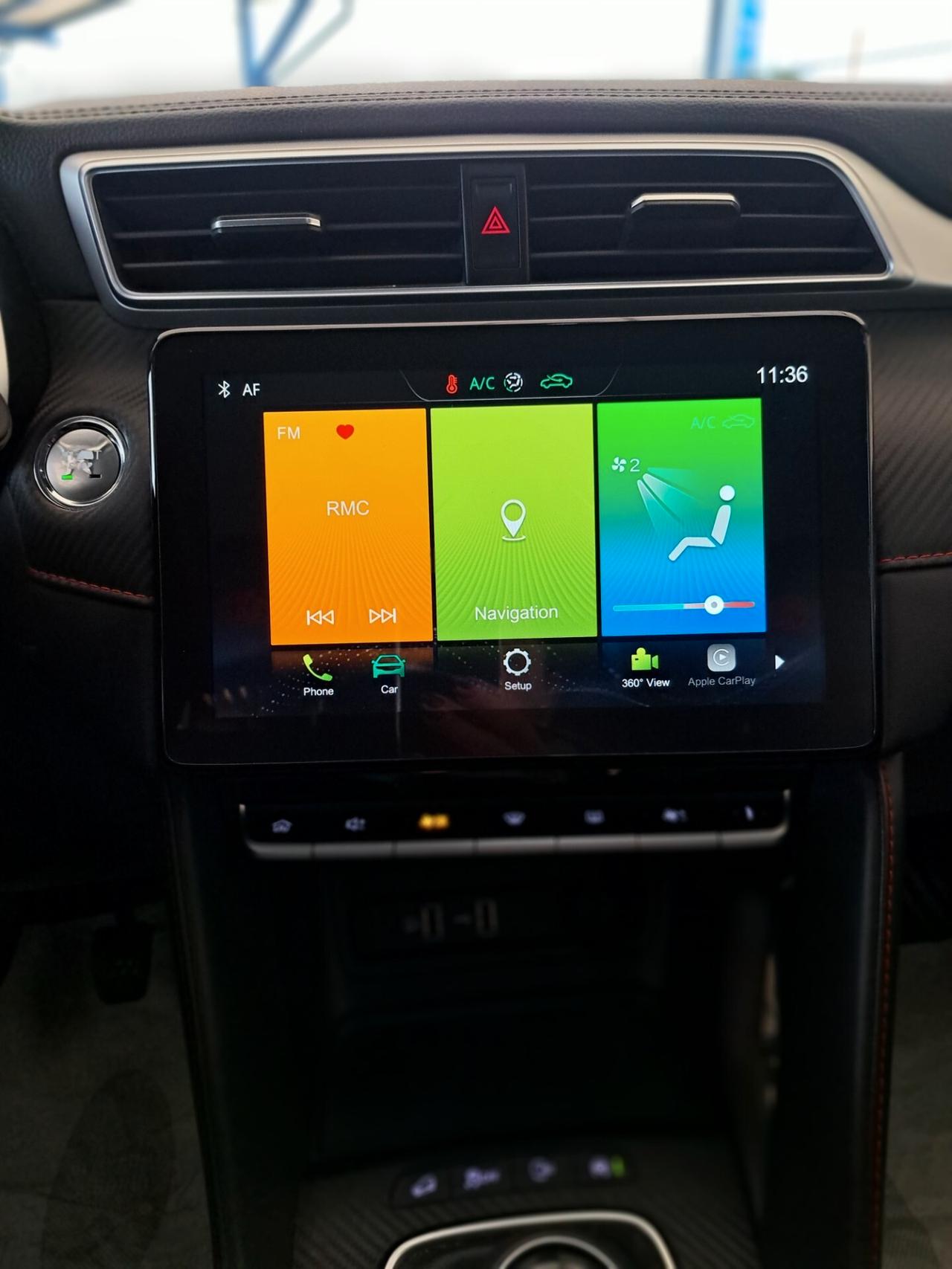 Mg ZS 1.0T-GDI Luxury