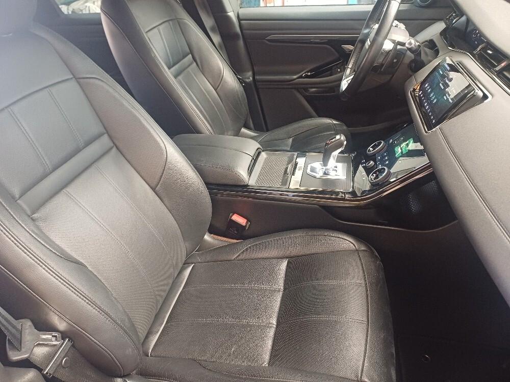 Land Rover Range Evoque 2.0D R-Dynamic Incidentato