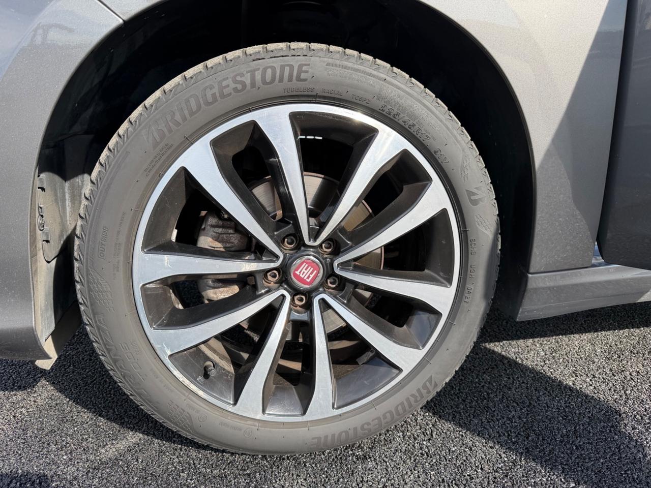 Fiat Tipo 1.6 Mjt S&S 5 porte Lounge