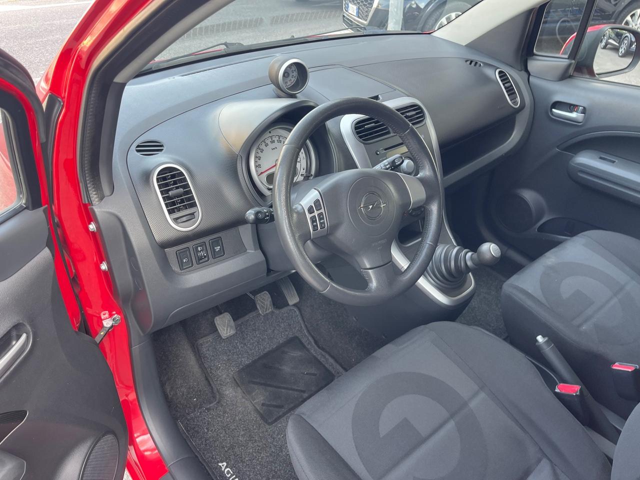 Opel Agila 1.2 16V 86CV Enjoy