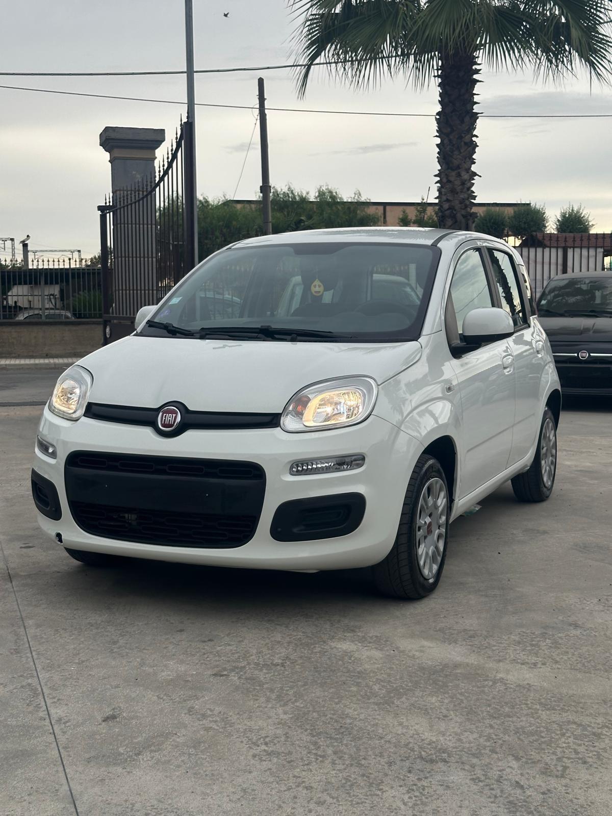 Fiat Panda 1.2 Lounge