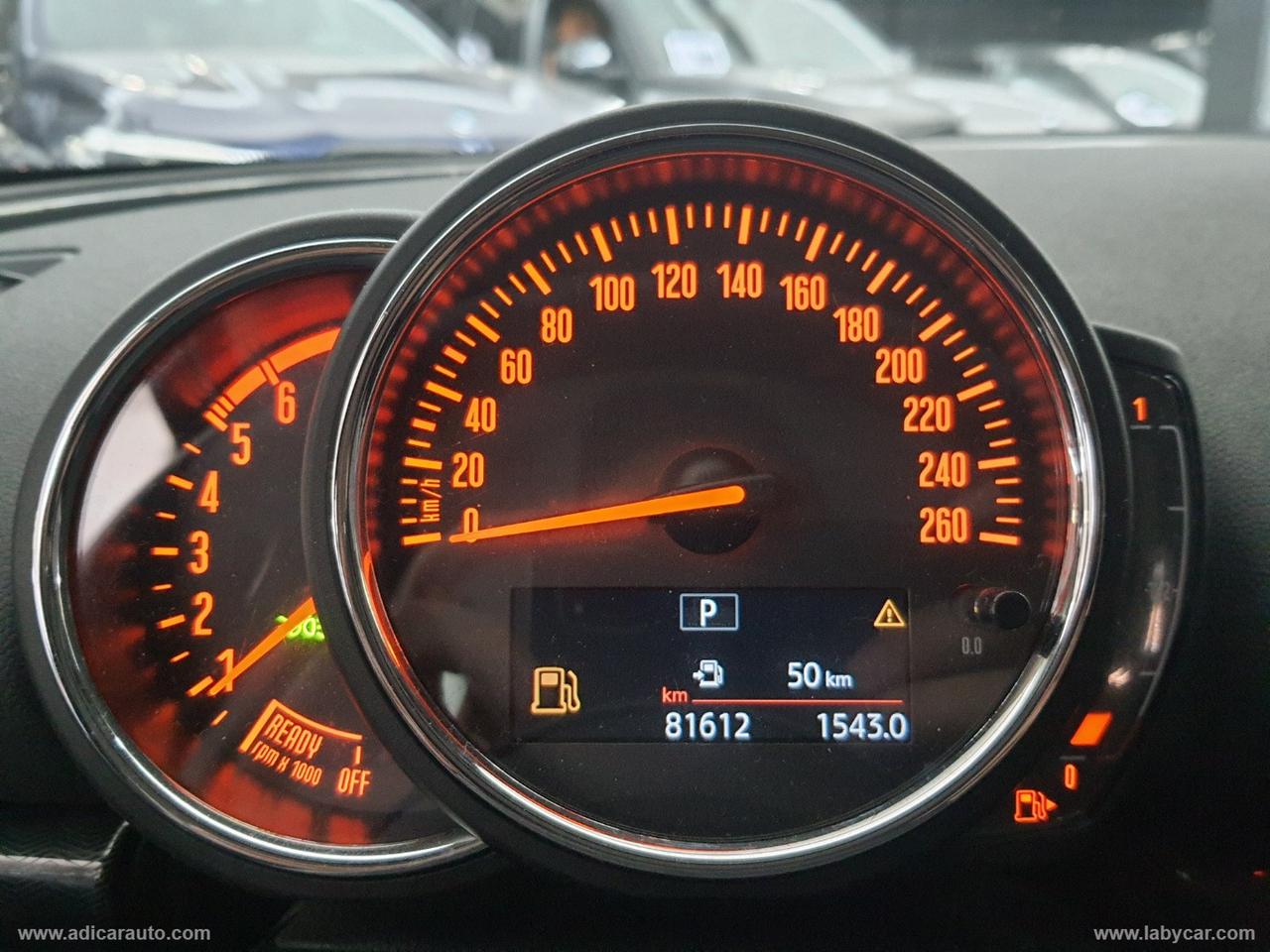 MINI Mini Cooper D Mayfair Edition Clubman