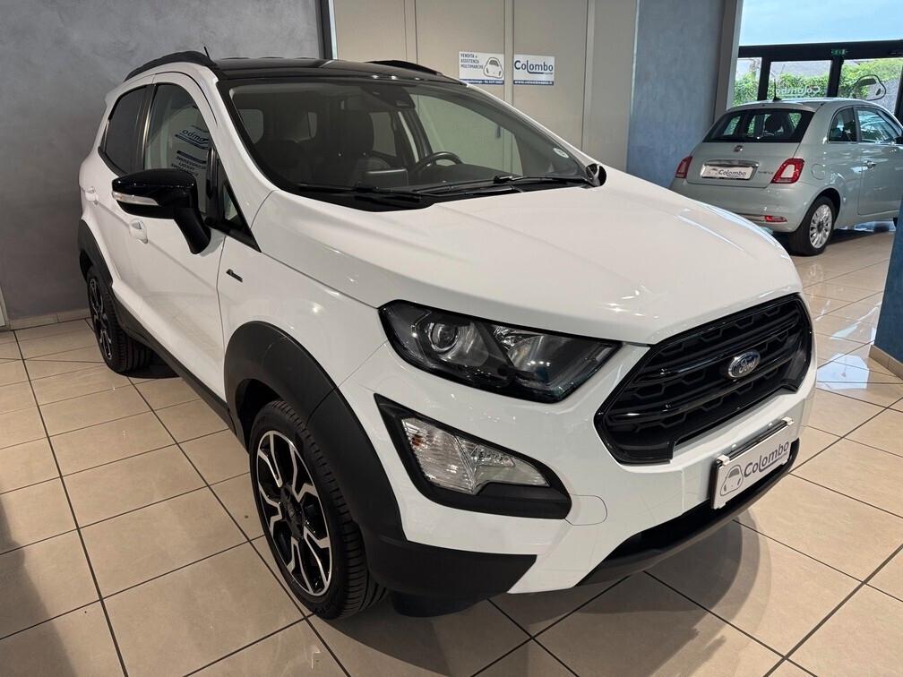 Ford EcoSport 1.0 ecoboost Active 125cv Led App Conn 17" Neopat