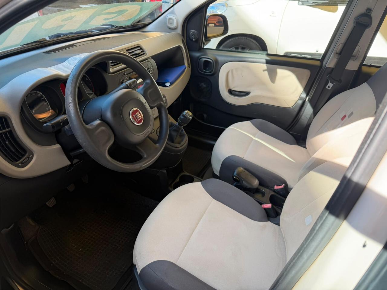 Fiat Panda 1.2cc gpl 12 mesi garanzia-2012