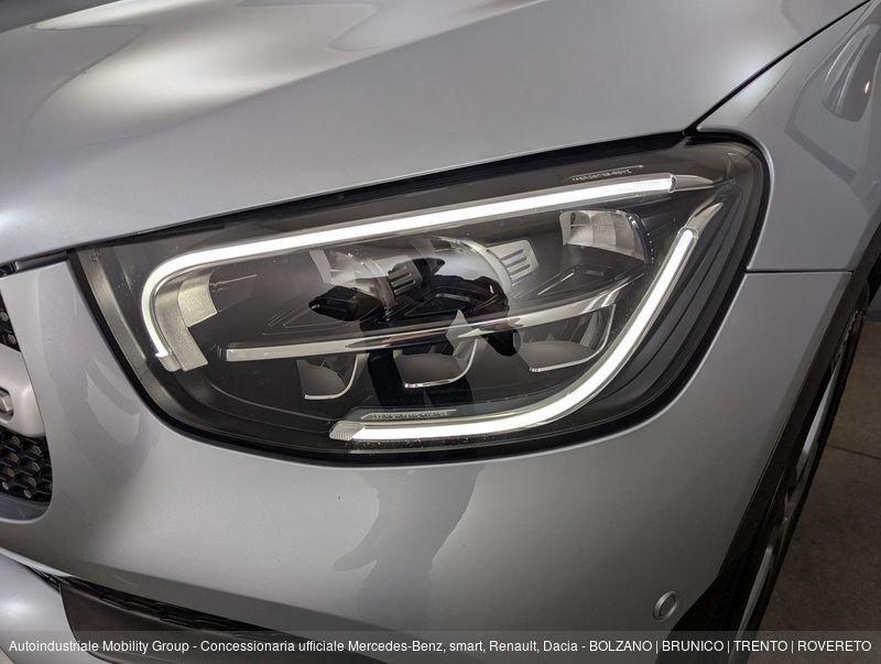 Mercedes-Benz GLC 300 DE PHEV 4MATIC PREMIUM AUTOMATIC