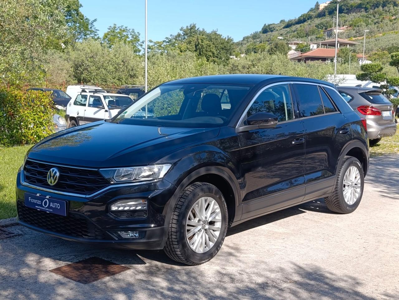 Volkswagen T-Roc 1.0 TSI 116 CV Style -PREZZO REALE-