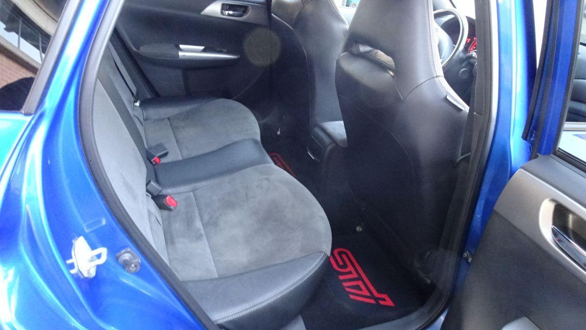 SUBARU - Impreza WRX STI NEW