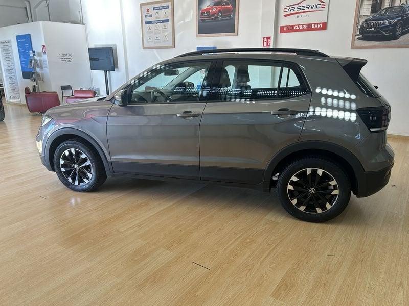 Volkswagen T-Cross 1.0 TSI 81kW Style