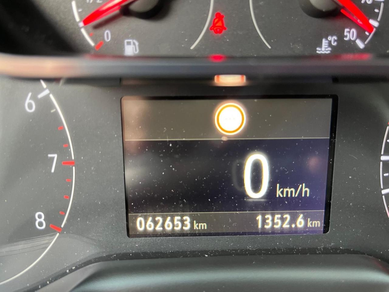 Opel crossland 1.2/110 cv - km 60000-2018