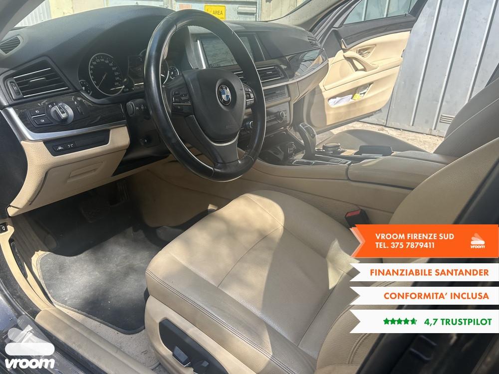 BMW Serie 5 (F10/11) 530d xDrive 258CV Touri...