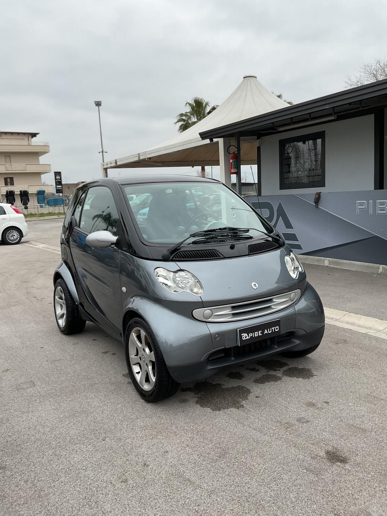 Smart ForTwo 700 coupé pulse (45 kW)