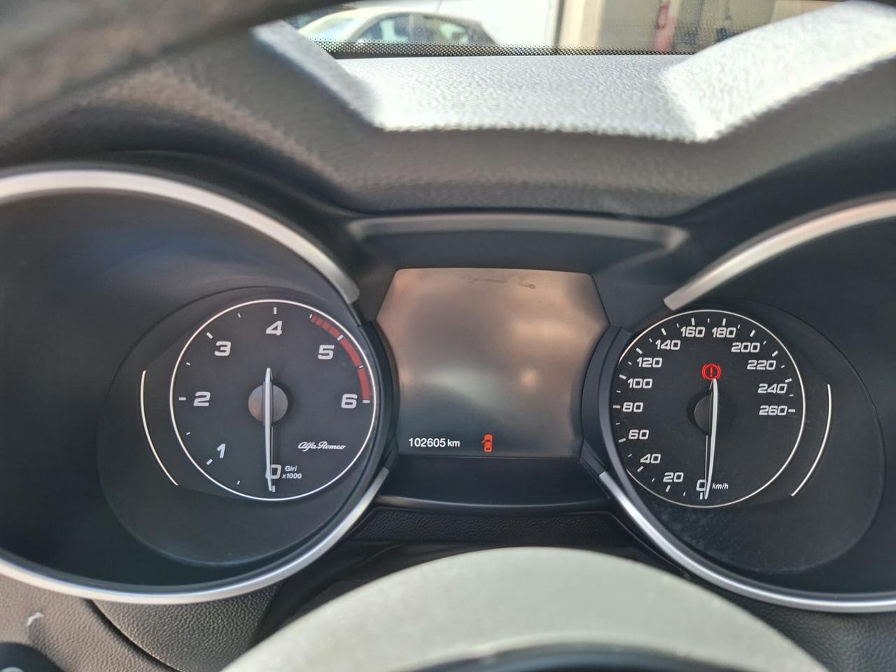 Alfa Romeo Stelvio 2.2 Turbodiesel 190 CV AT8 Q4 Sprint