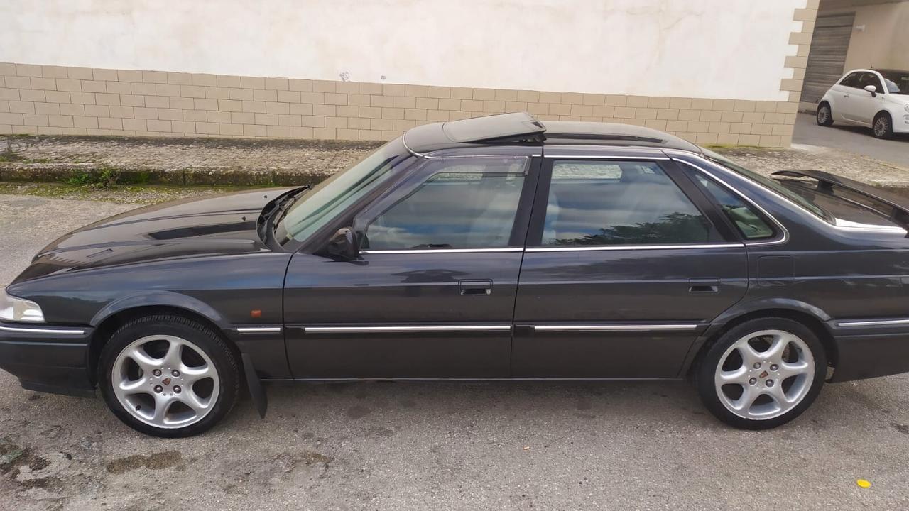 Rover 800 820 turbo cat Ti Lusso