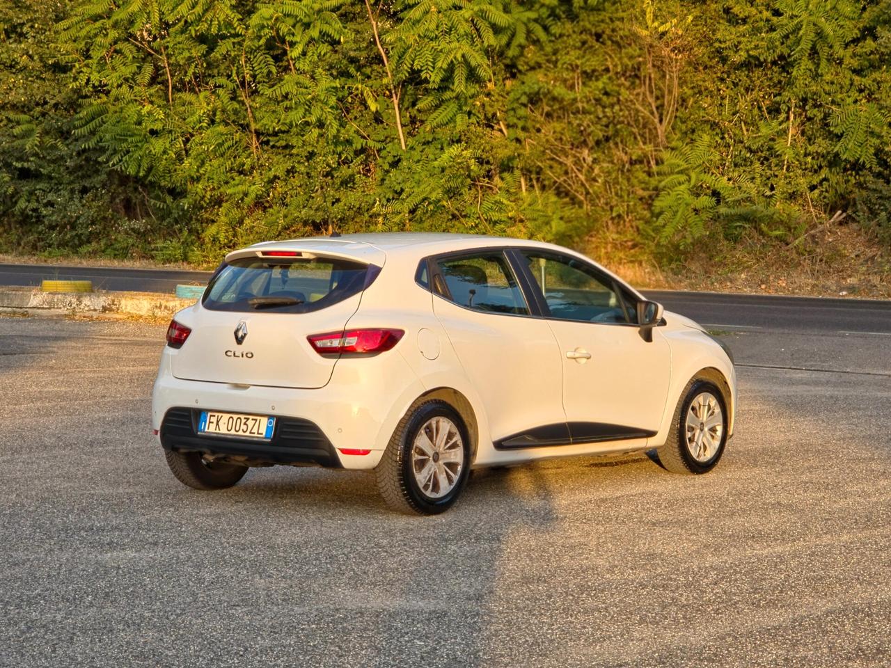 Renault Clio dCi 8V 75CV Start&Stop 5 porte Energy Life E6B Manuale NEO 2017