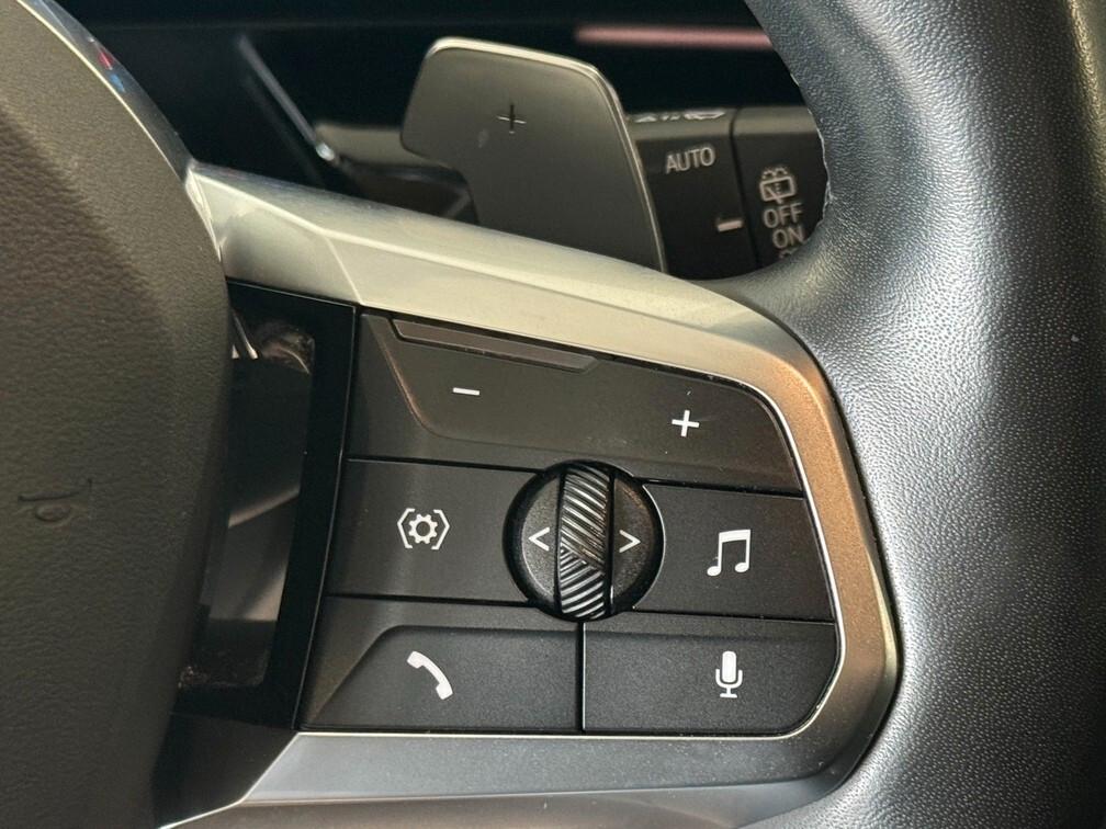 BMW X1 sdrive18i Advantage 136cv auto Led Navi 17" Neopat