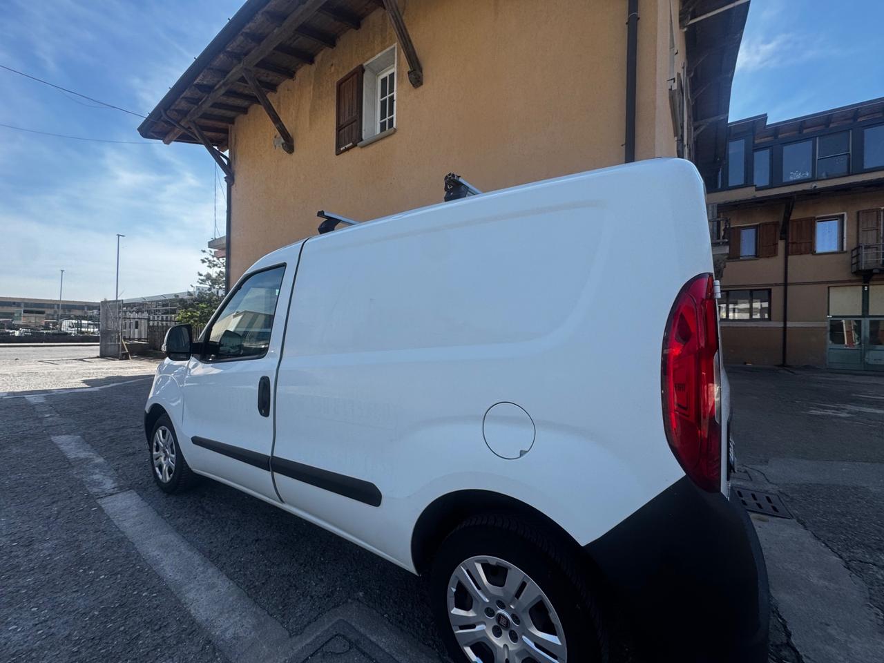 Fiat Doblo Doblò 1.6 MJT MTA PC-TN Cargo Lamierato E5+