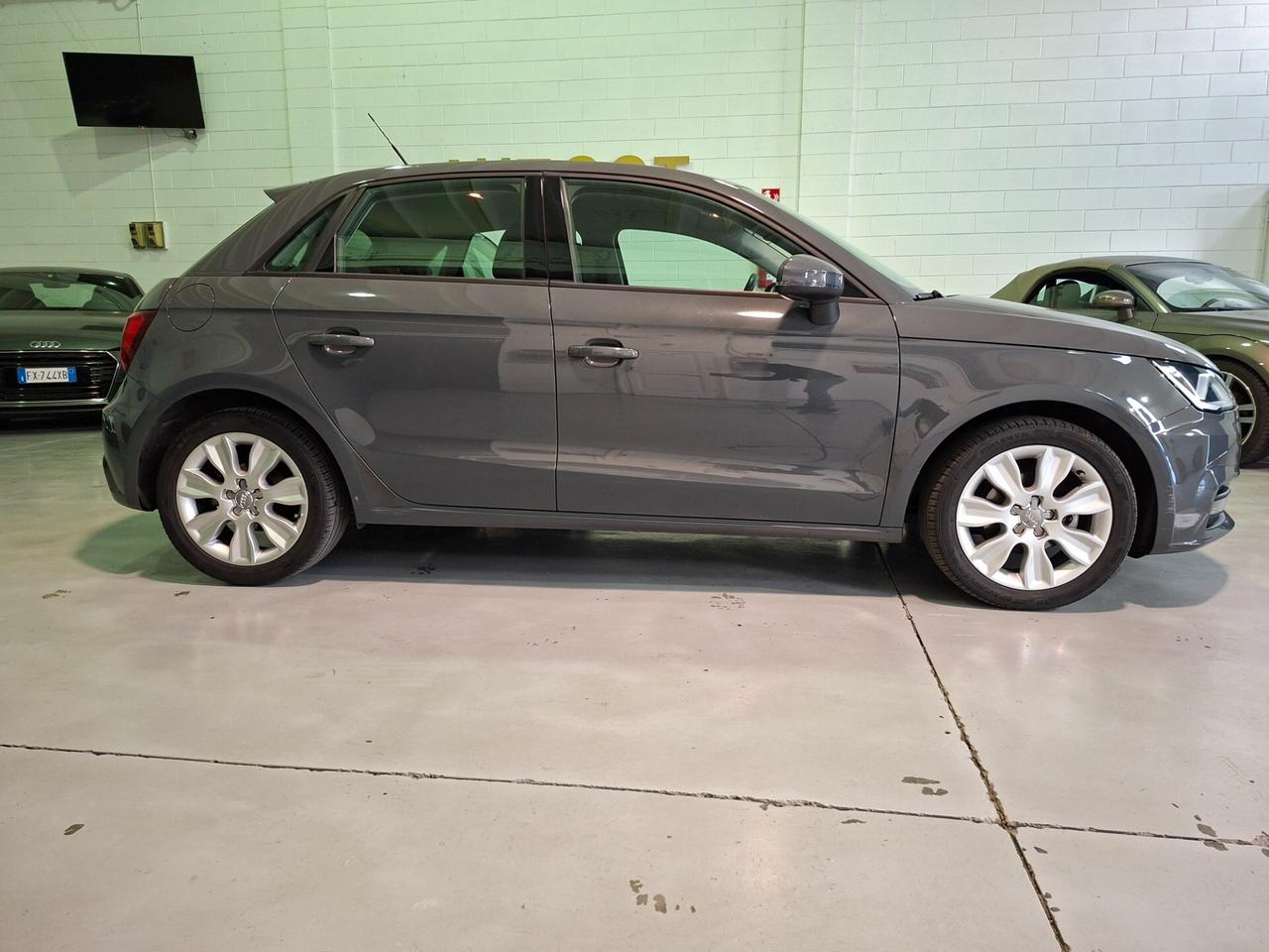 Audi A1 1.0 TFSI ultra Sport - 5 porte - 1 proprietario