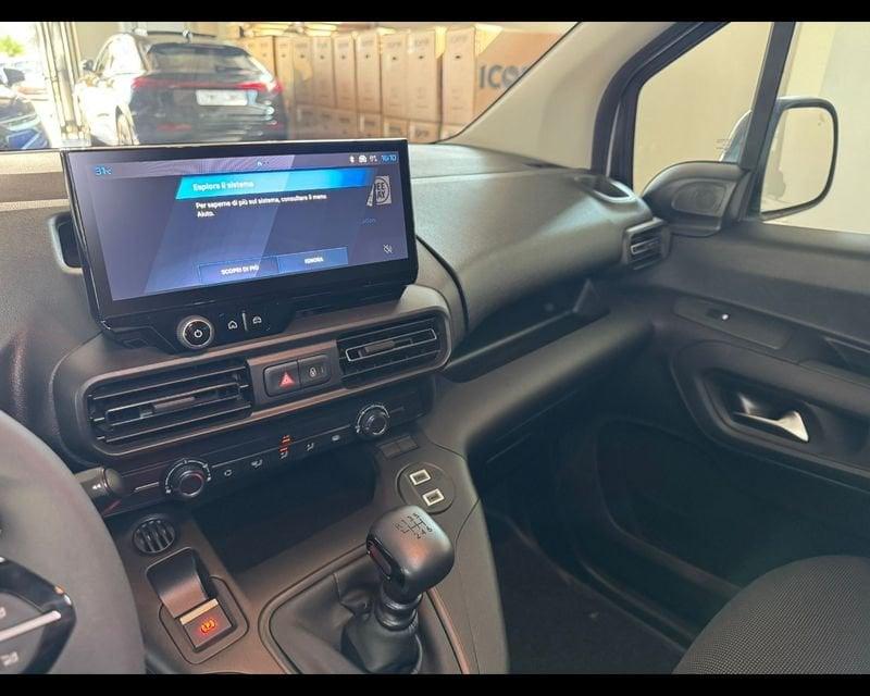 Peugeot Partner 3ª serie BlueHDi 100 S&S PC Furgone