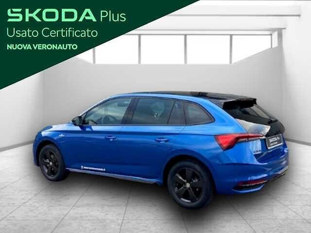 SKODA Scala 1.0 TSI 110 CV DSG Monte Carlo