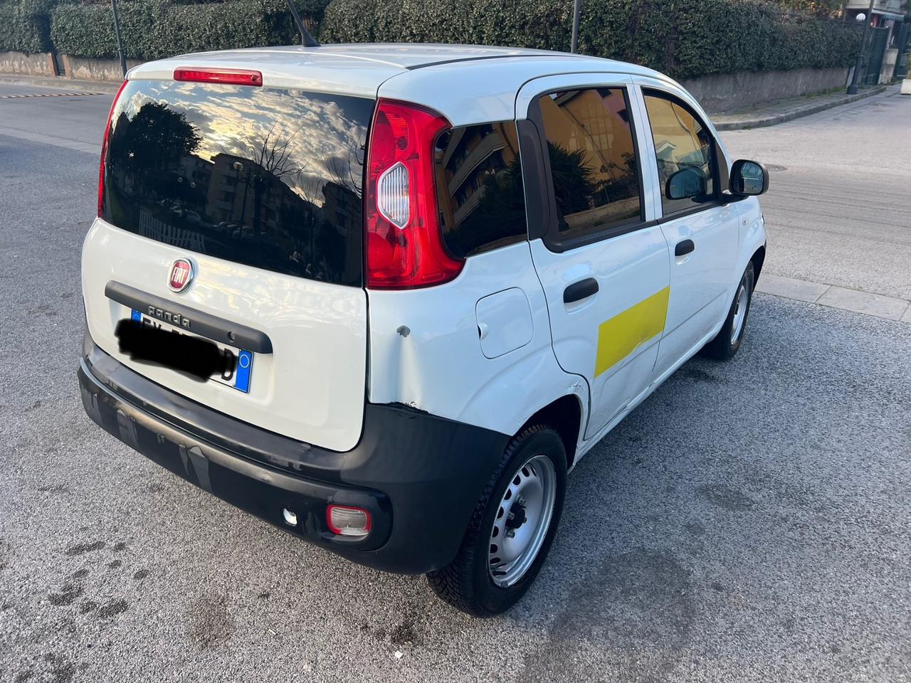 Fiat Panda 1.2 Pop Van 2 posti