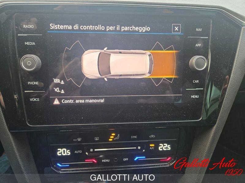 Volkswagen Passat Variant 2.0 TDI SCR EVO Business