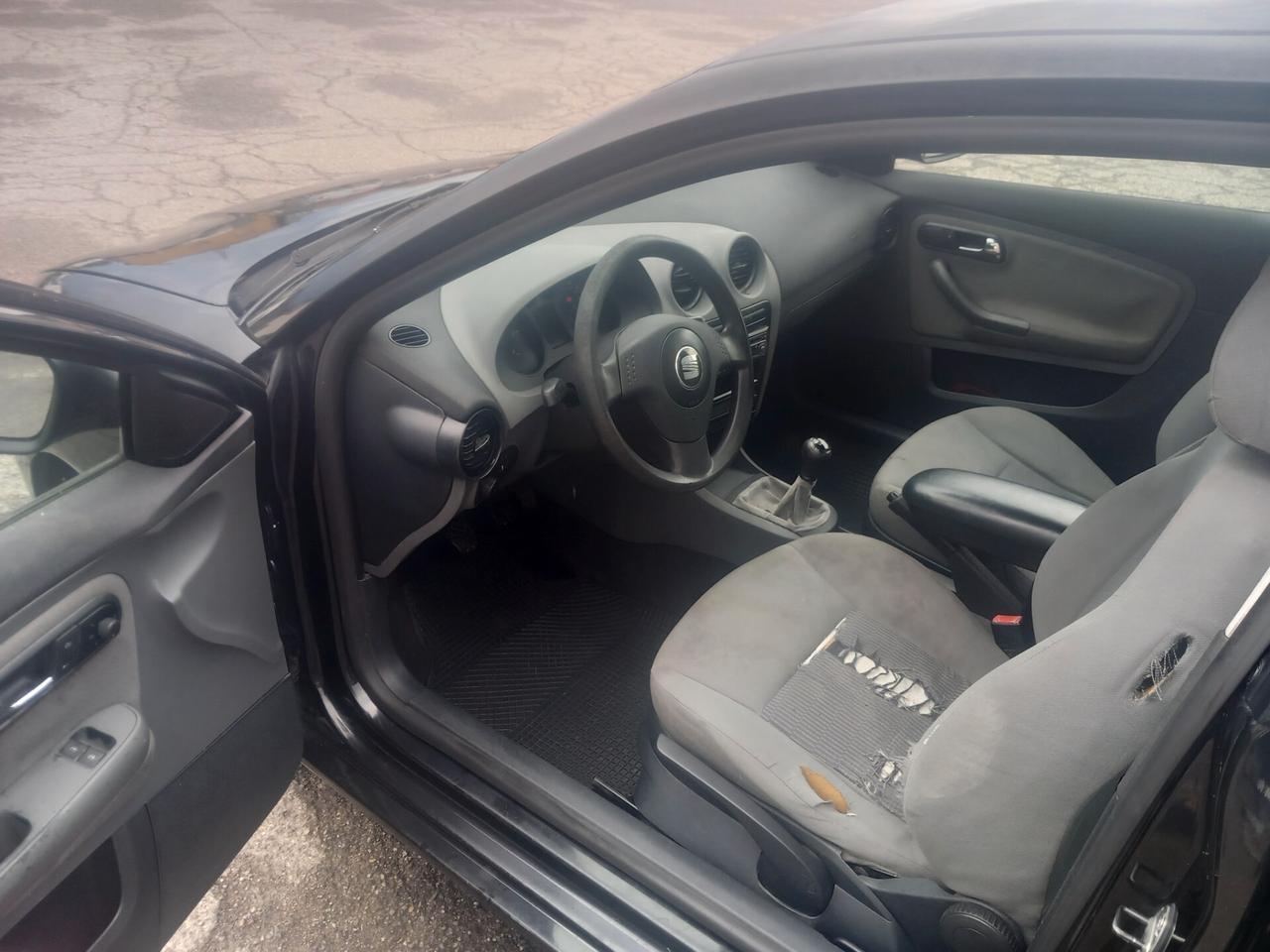 Seat Ibiza 1.4 TDI 3 porte Signo