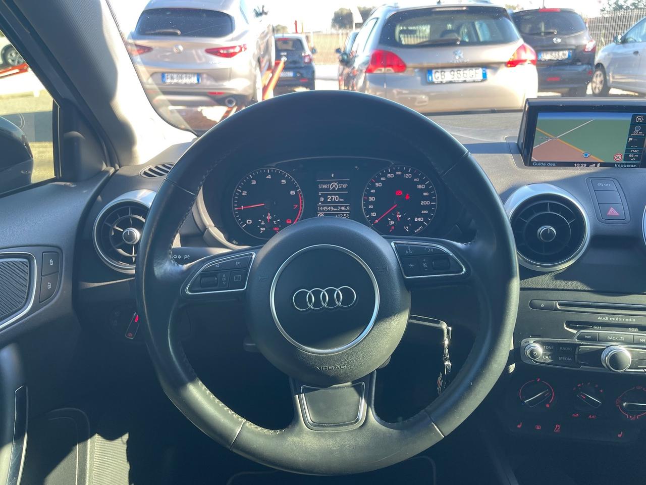 Audi A1 Sportback S Line 1.0 TFSI ULTRA 95cv