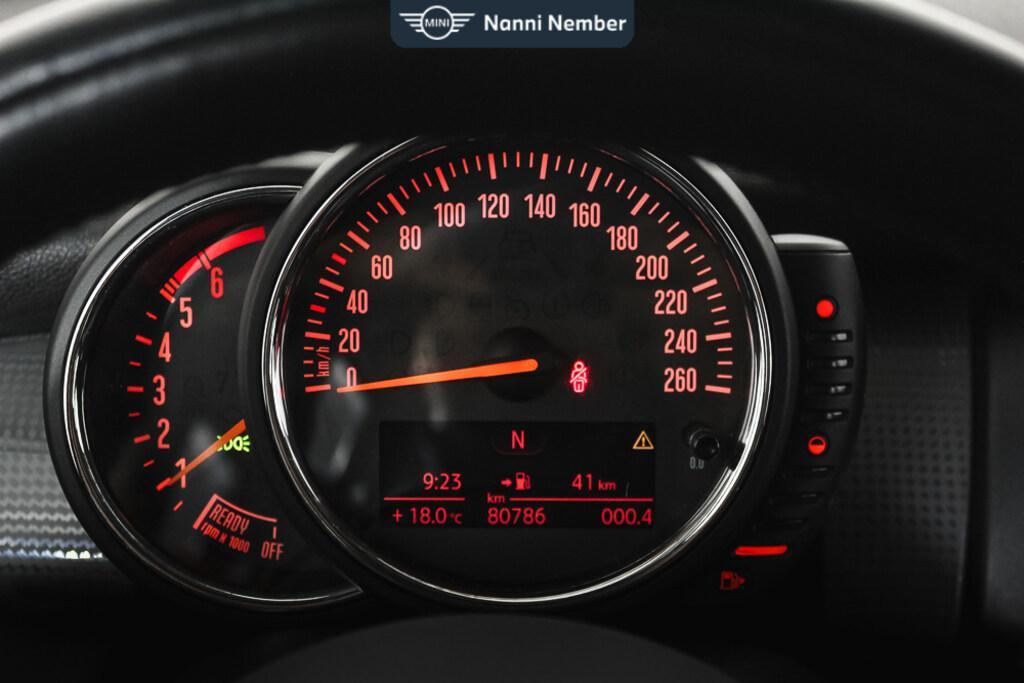 Mini One D 1.5 D One D Business