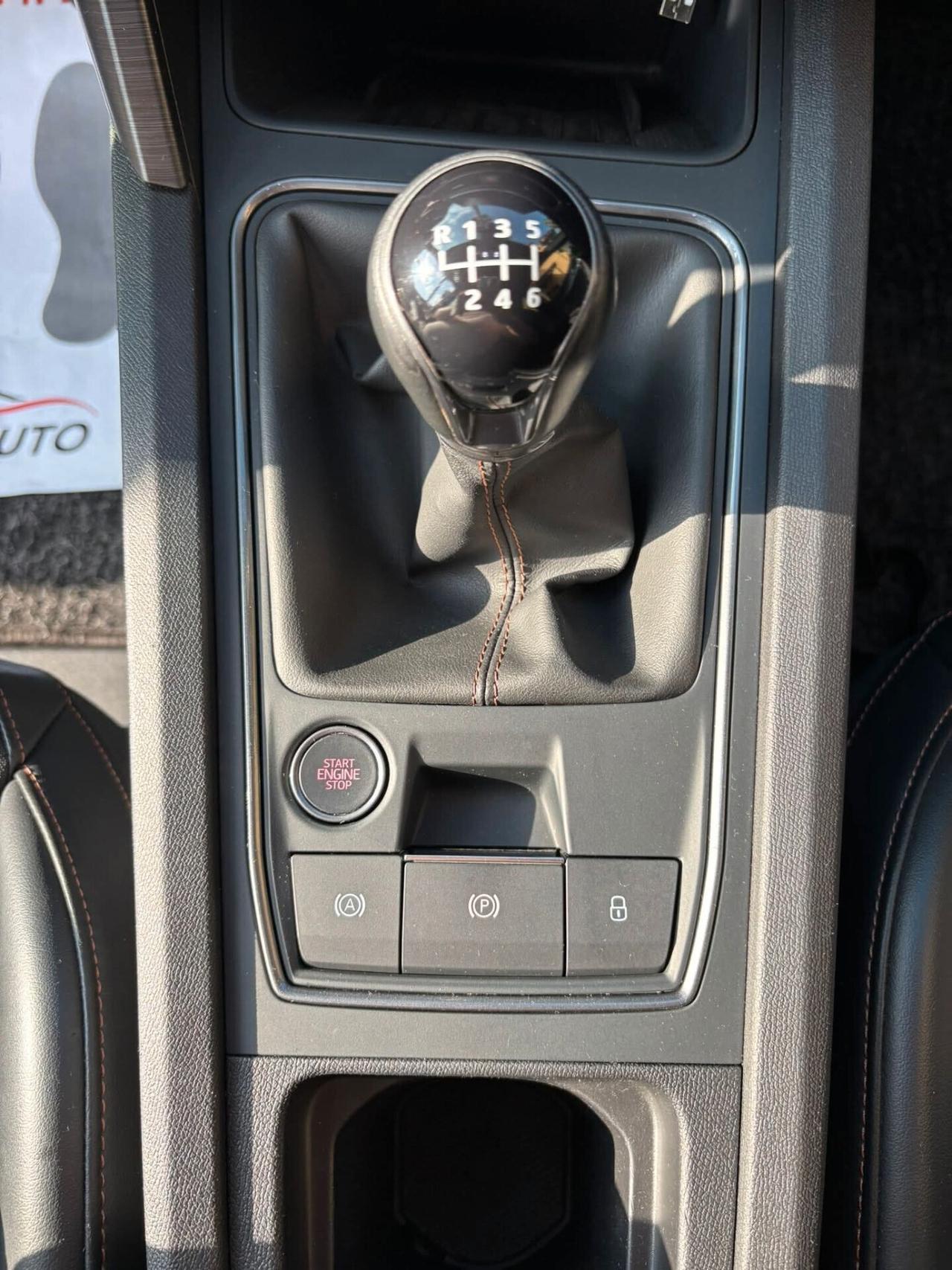 Cupra Formentor 2.0 TDI**