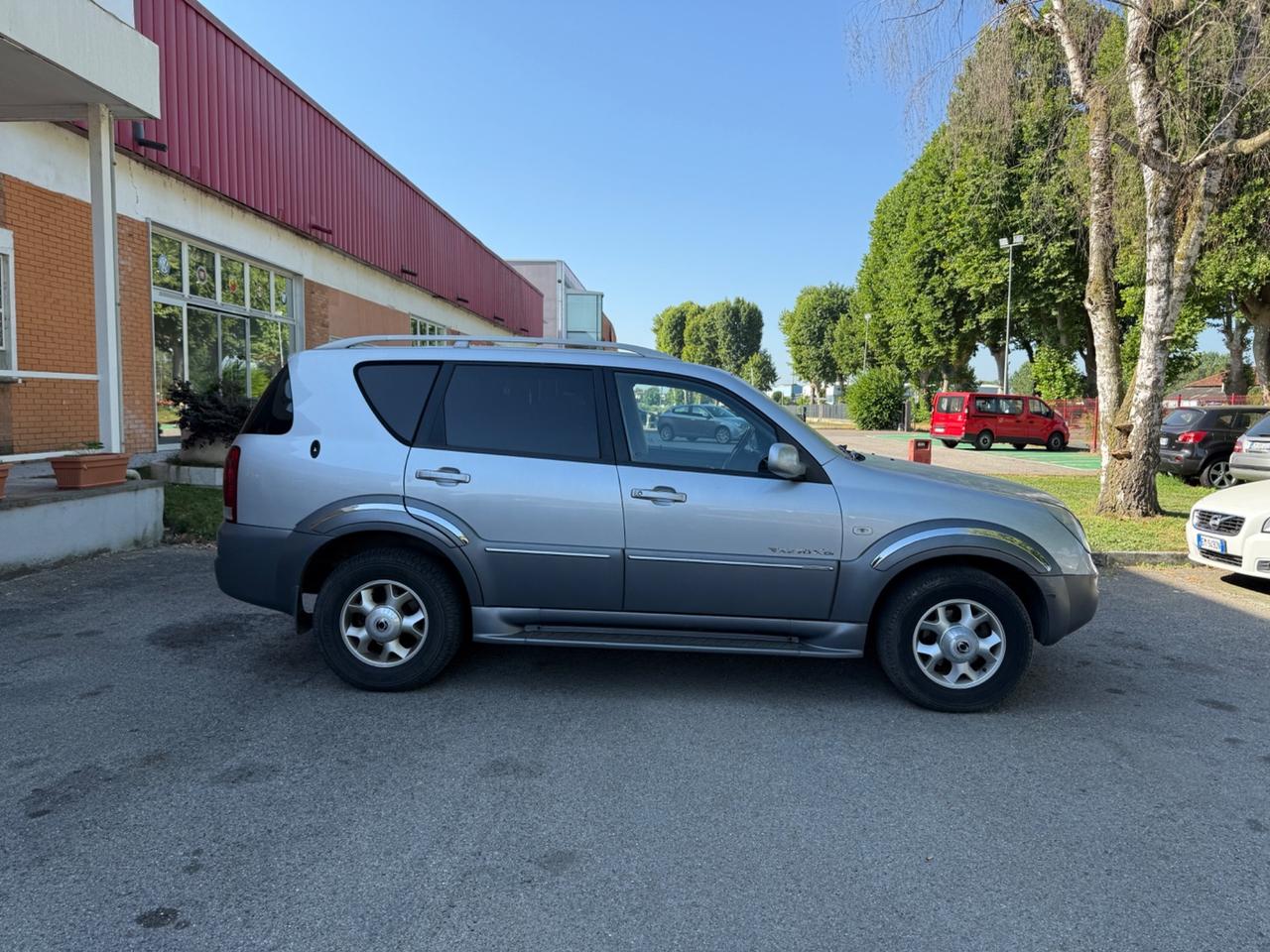 Ssangyong REXTON 2.7 XDi cat Plus 2