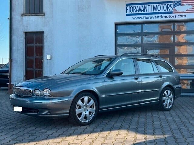 Jaguar X-Type 3.0 V6 24V cat Executive