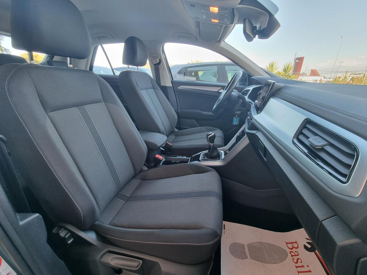 Volkswagen T-Roc 2.0 TDI SCR Style