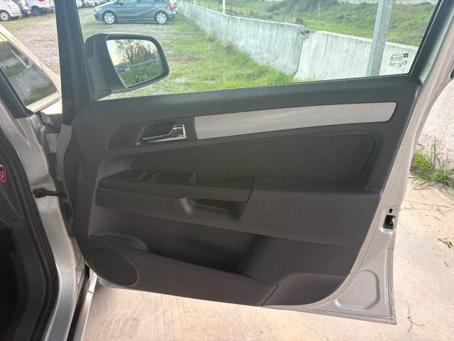 OPEL Zafira 1.8 16V BENZINA EURO 5 7 POSTI IN PRONTA CONSEGNA