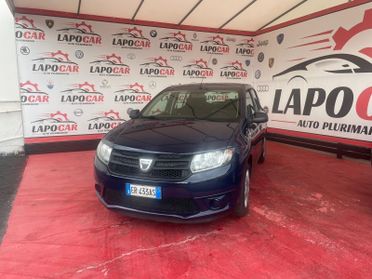 Dacia Sandero 1.2 GPL 75CV Lauréate